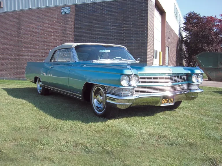 1964 Cadillac Eldorado 6th Gen - Image 2 of 2