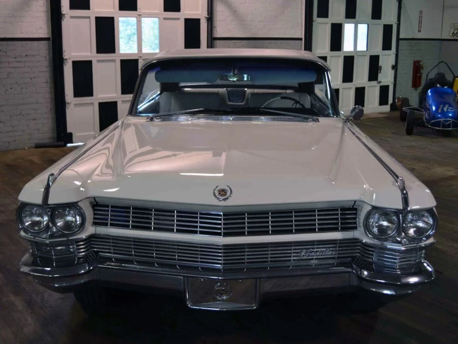 1964 Cadillac Eldorado 6th Gen - Image 4 of 8