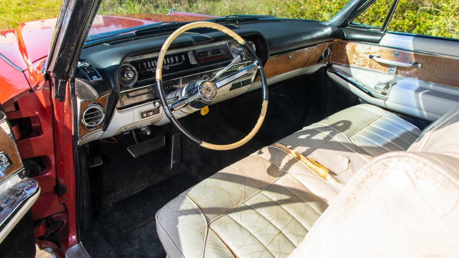 1964 Cadillac Eldorado 6th Gen - Image 11 of 17