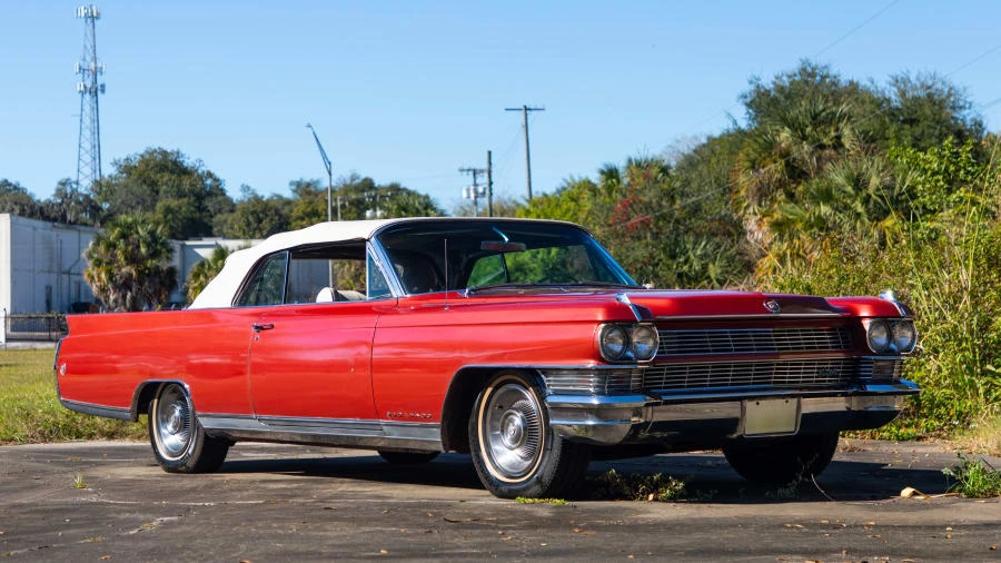 1964 Cadillac Eldorado 6th Gen - Image 5 of 17