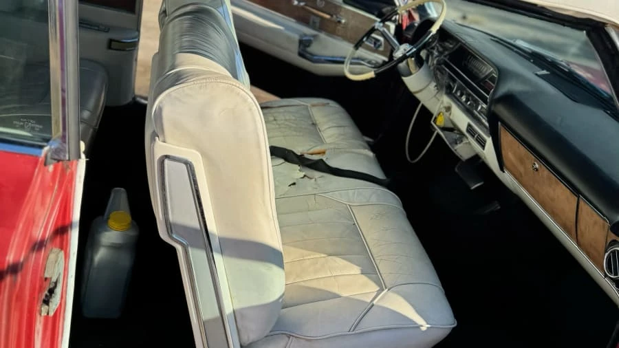 1964 Cadillac Eldorado 6th Gen - Image 14 of 17