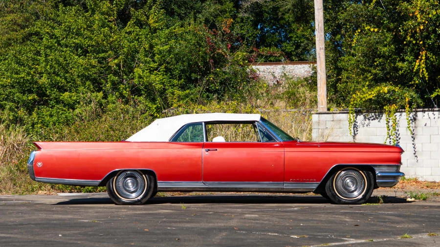 1964 Cadillac Eldorado 6th Gen - Image 8 of 17