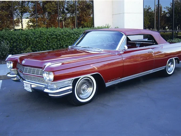 1964 Cadillac Eldorado 6th Gen - Image 2 of 2
