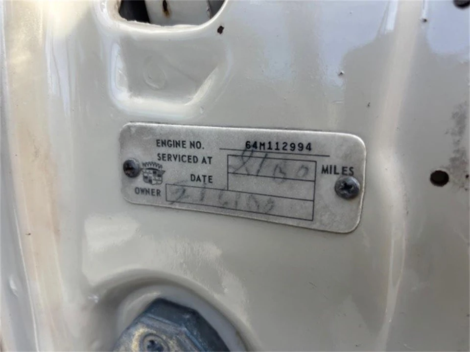 1964 Cadillac Fleetwood - Image 7 of 31