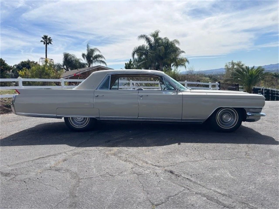 1964 Cadillac Fleetwood - Image 3 of 31