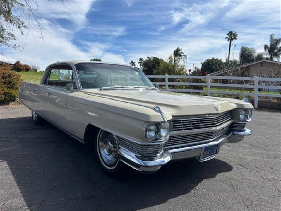 1964 Cadillac Fleetwood - Image 4 of 31