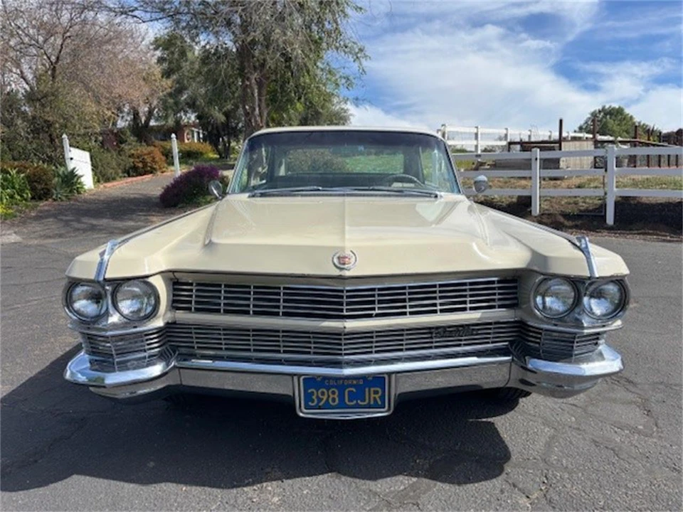 1964 Cadillac Fleetwood - Image 2 of 31