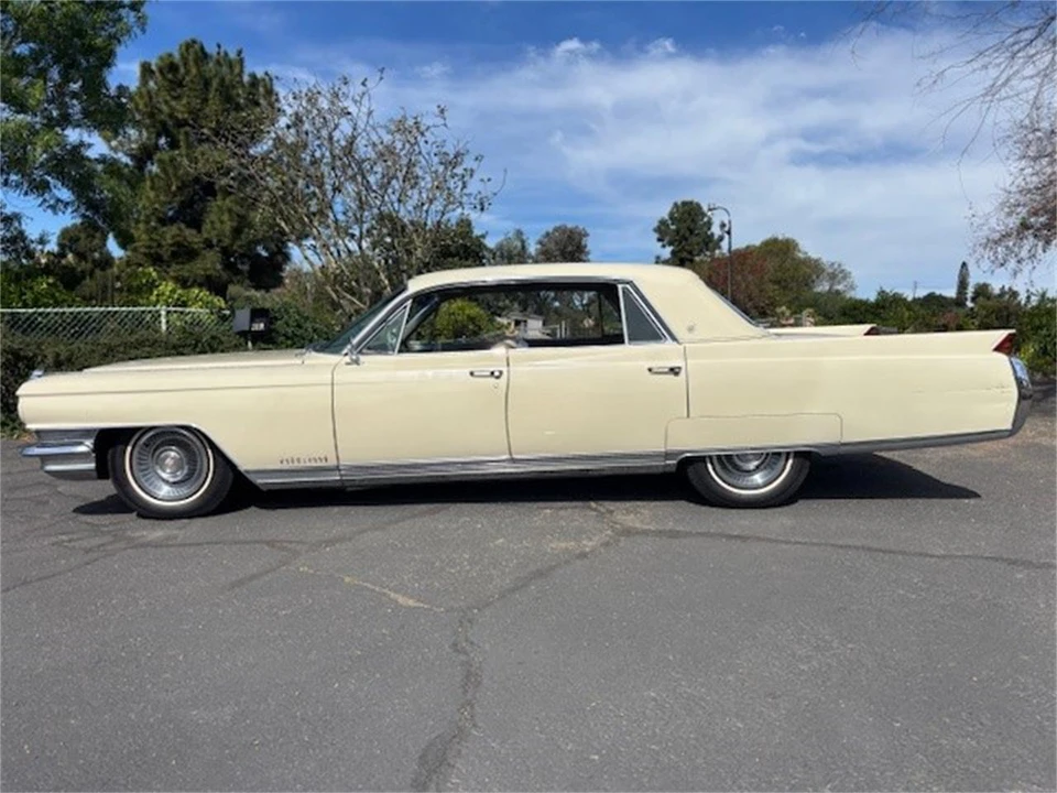 1964 Cadillac Fleetwood - Image 5 of 31
