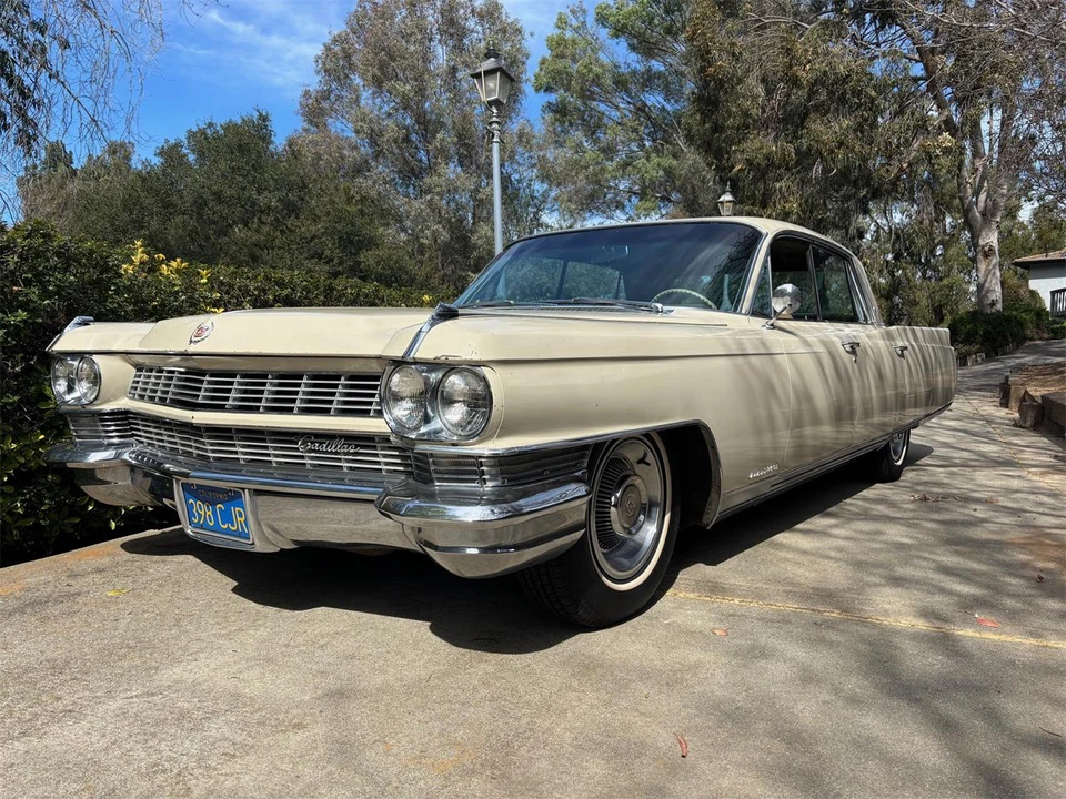 1964 Cadillac Fleetwood - Image 24 of 31