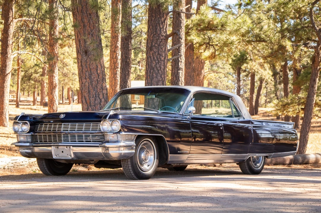 1964 Cadillac Sixty Special - Image 11 of 21