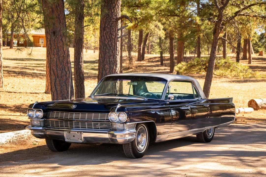 1964 Cadillac Sixty Special - Image 12 of 21