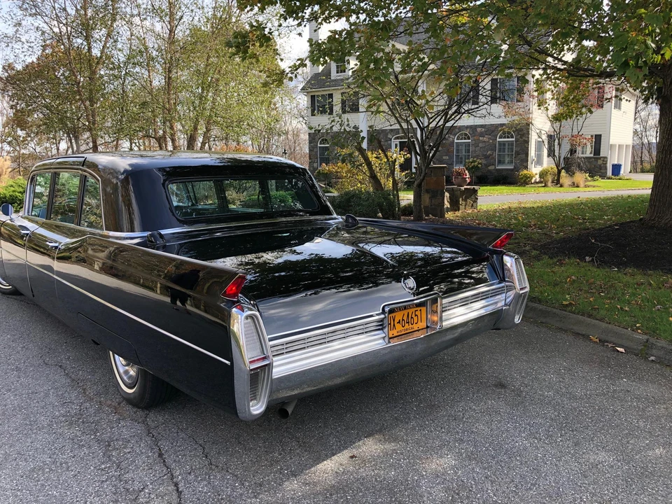 1964 Cadillac Series 70 & 75 - Image 5 of 31