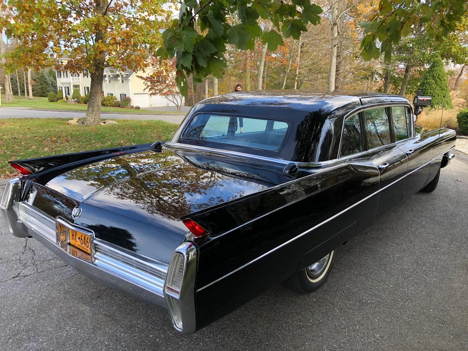 1964 Cadillac Series 70 & 75 - Image 7 of 31