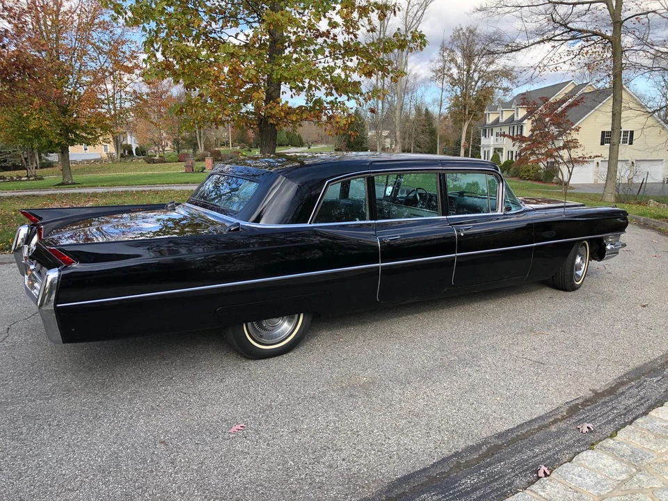 1964 Cadillac Series 70 & 75 - Image 9 of 31