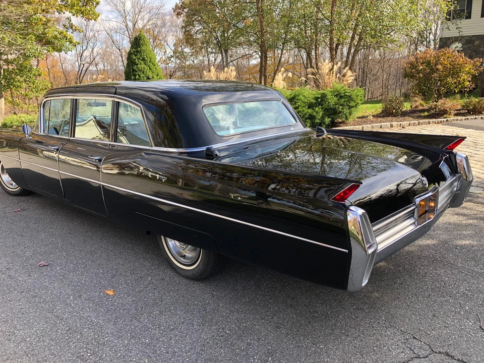 1964 Cadillac Series 70 & 75 - Image 4 of 31