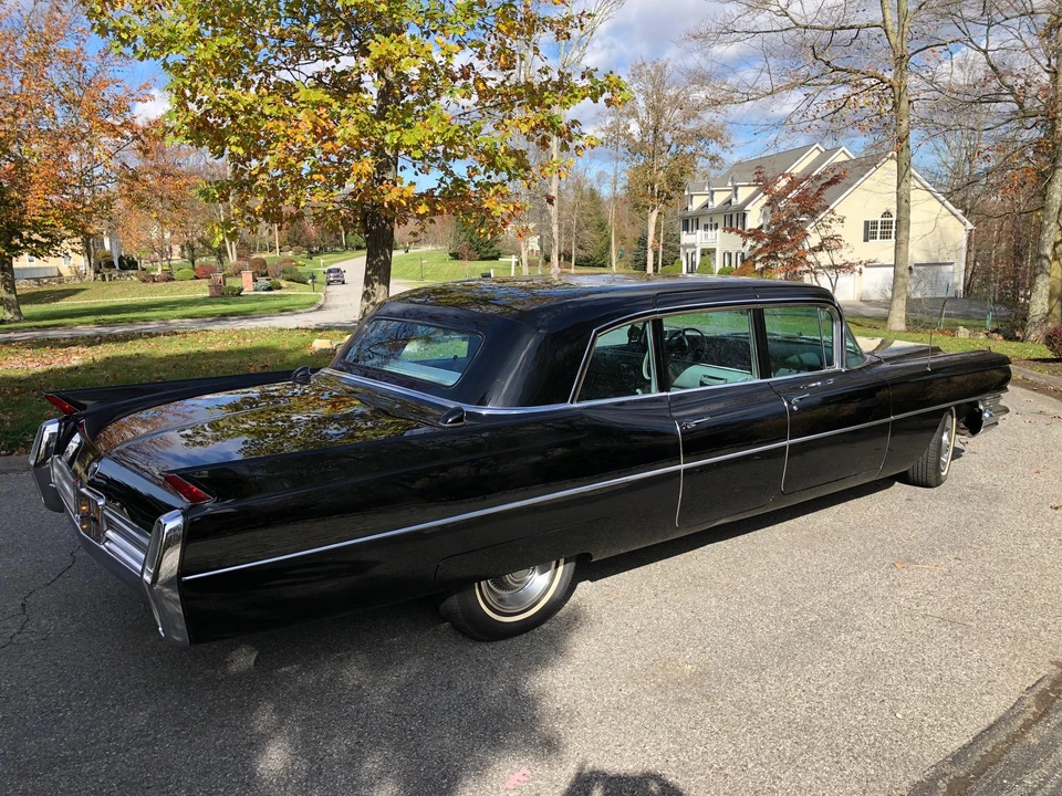 1964 Cadillac Series 70 & 75 - Image 8 of 31