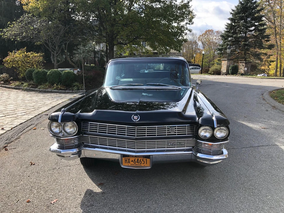 1964 Cadillac Series 70 & 75 - Image 12 of 31