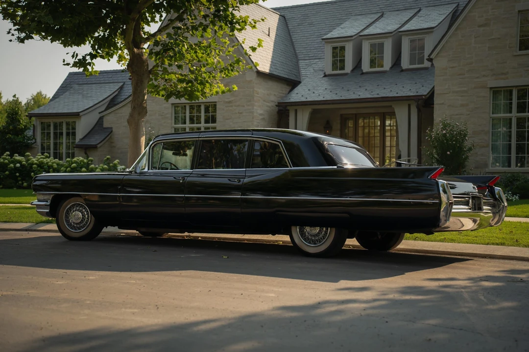 1964 Cadillac Series 70 & 75 - Image 15 of 31