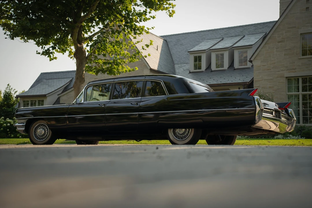 1964 Cadillac Series 70 & 75 - Image 18 of 31