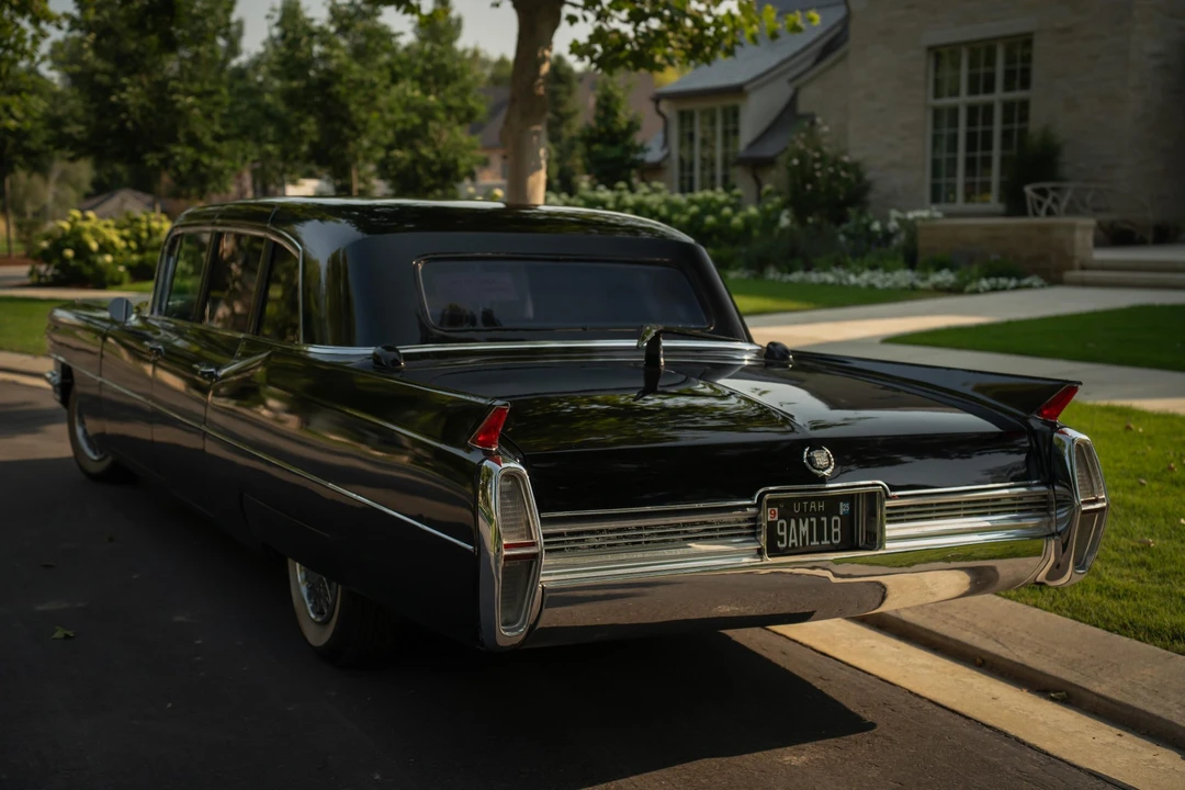 1964 Cadillac Series 70 & 75 - Image 20 of 31