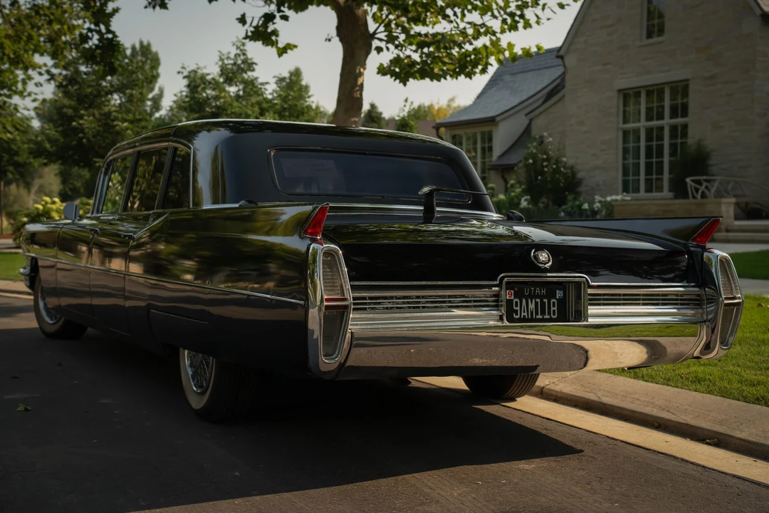 1964 Cadillac Series 70 & 75 - Image 21 of 31