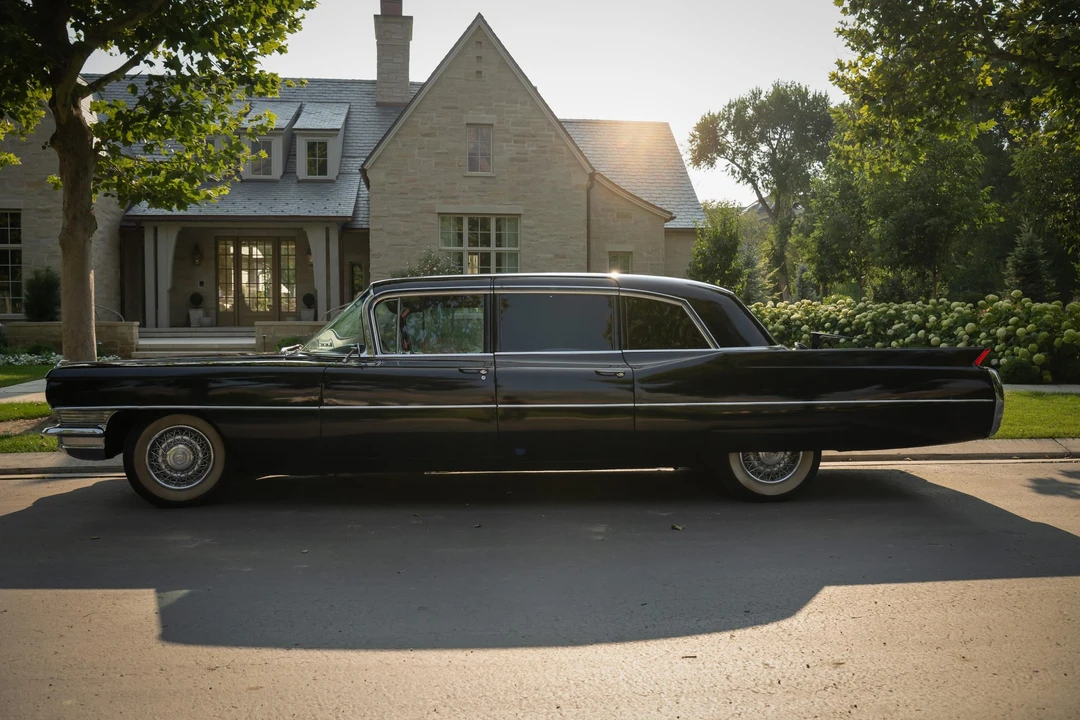 1964 Cadillac Series 70 & 75 - Image 12 of 31