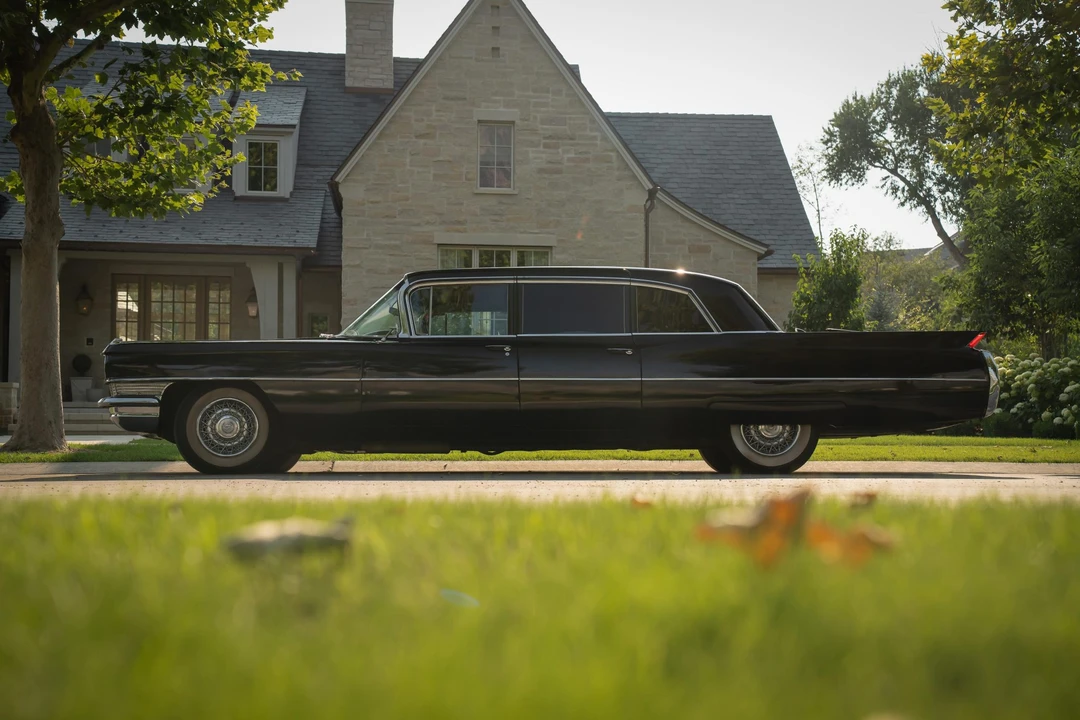1964 Cadillac Series 70 & 75 - Image 14 of 31