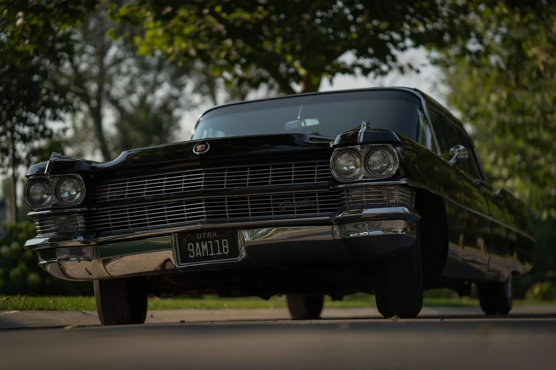 1964 Cadillac Series 70 & 75 - Image 3 of 31