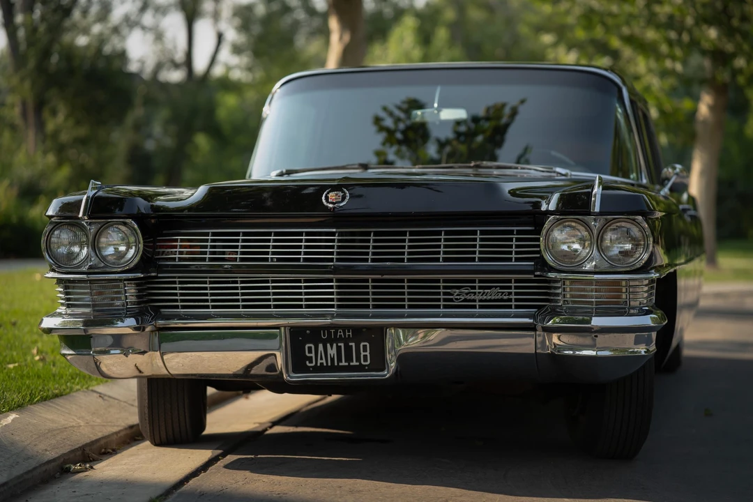 1964 Cadillac Series 70 & 75 - Image 28 of 31