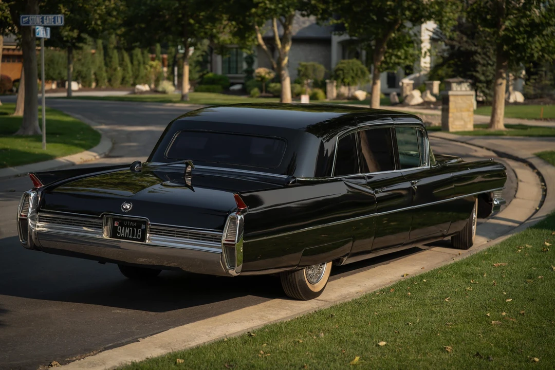 1964 Cadillac Series 70 & 75 - Image 23 of 31