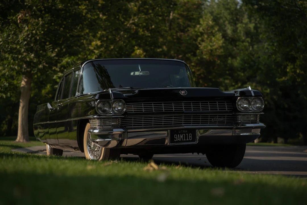 1964 Cadillac Series 70 & 75 - Image 26 of 31
