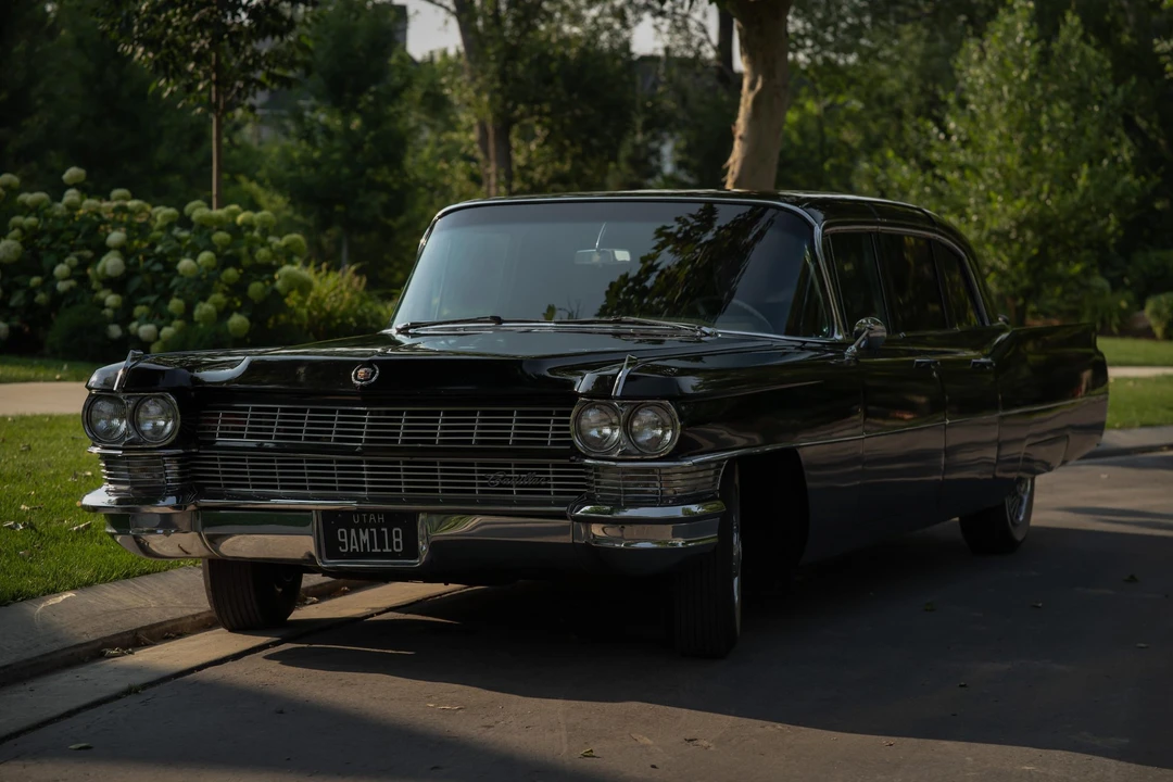 1964 Cadillac Series 70 & 75 - Image 4 of 31