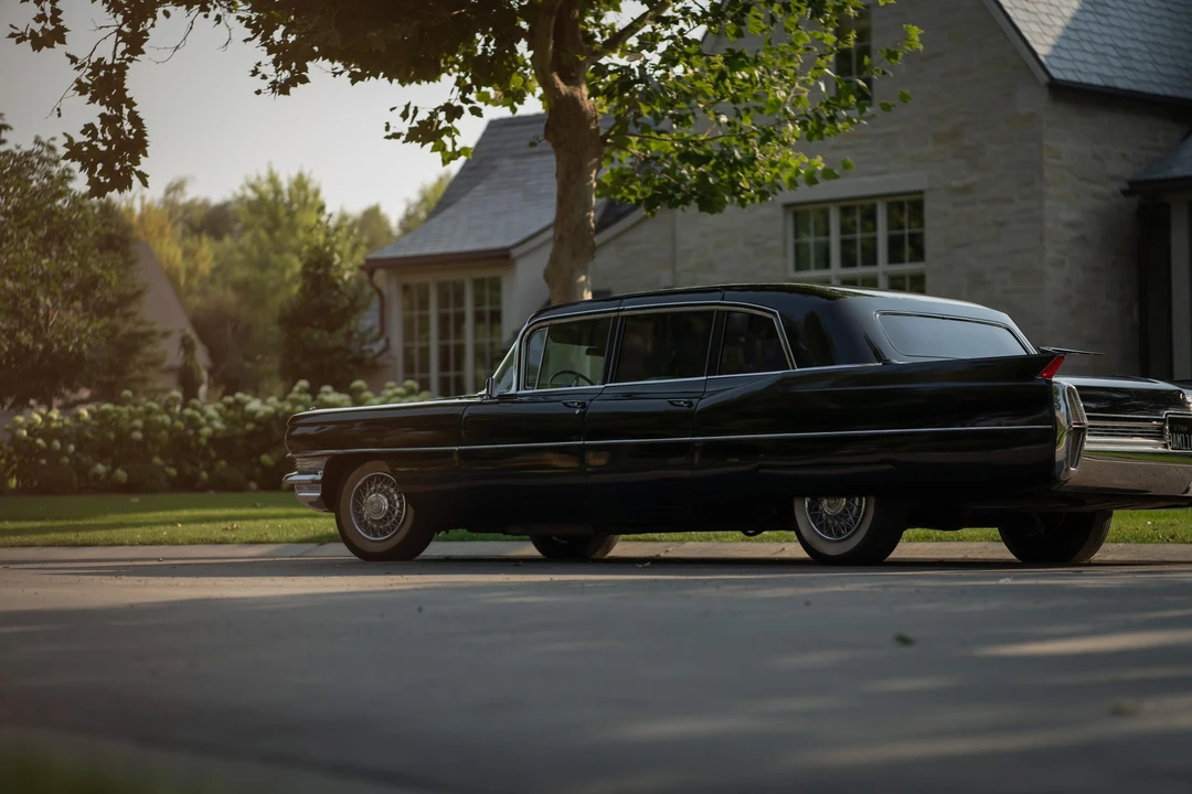 1964 Cadillac Series 70 & 75 - Image 16 of 31