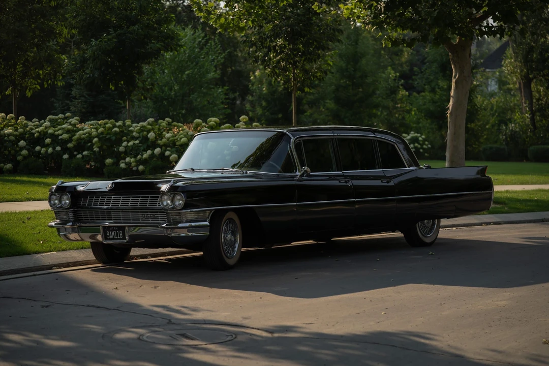 1964 Cadillac Series 70 & 75 - Image 5 of 31