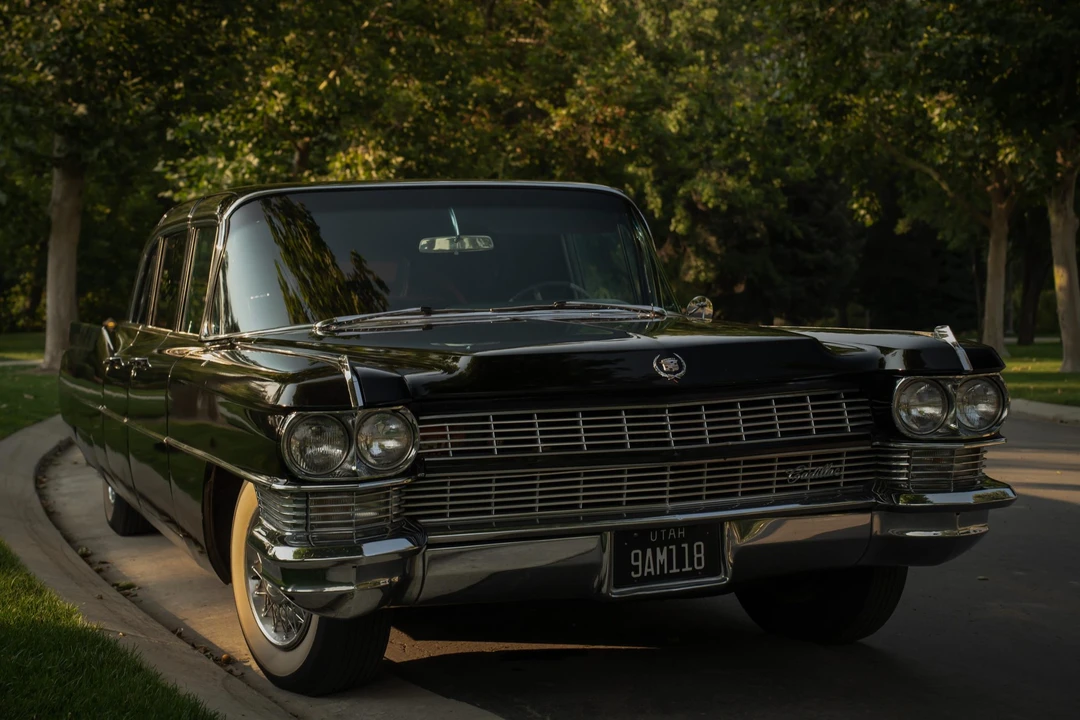1964 Cadillac Series 70 & 75 - Image 27 of 31