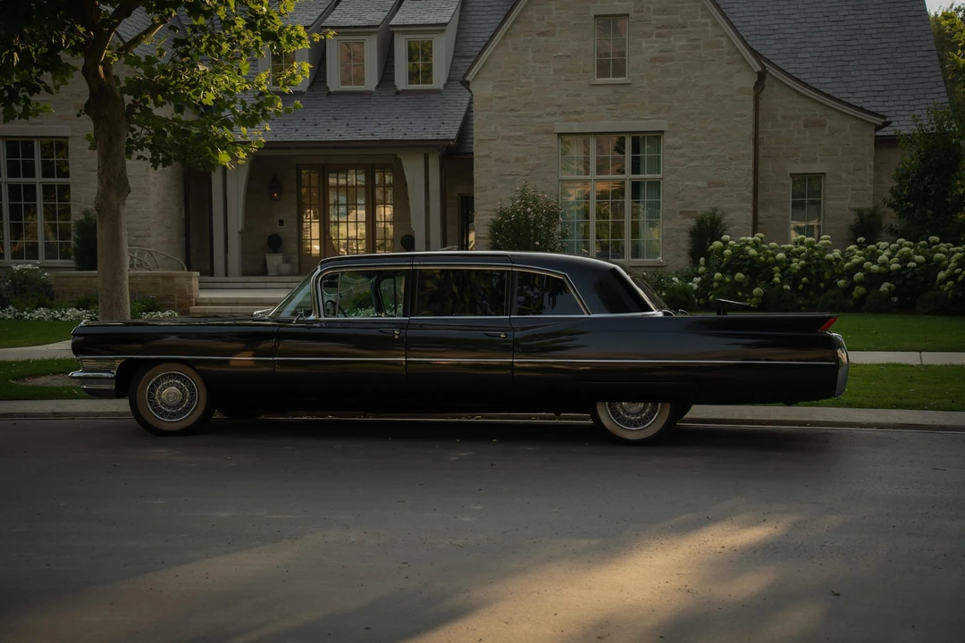 1964 Cadillac Series 70 & 75 - Image 8 of 31