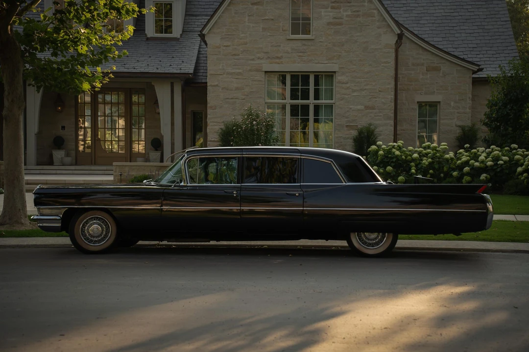 1964 Cadillac Series 70 & 75 - Image 7 of 31