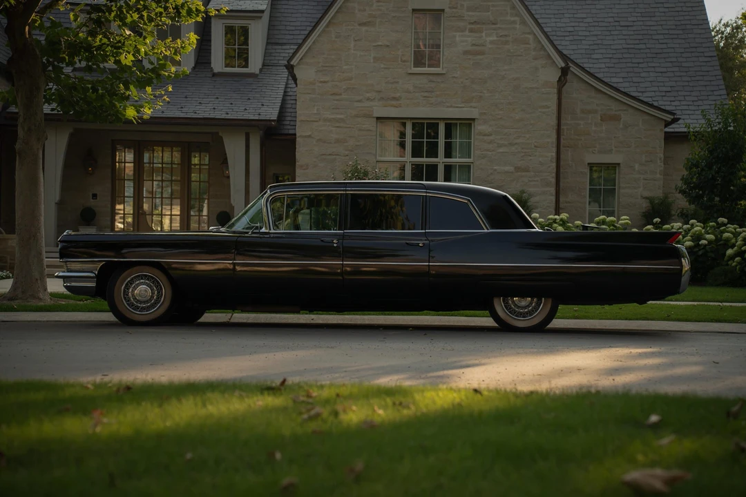 1964 Cadillac Series 70 & 75 - Image 6 of 31