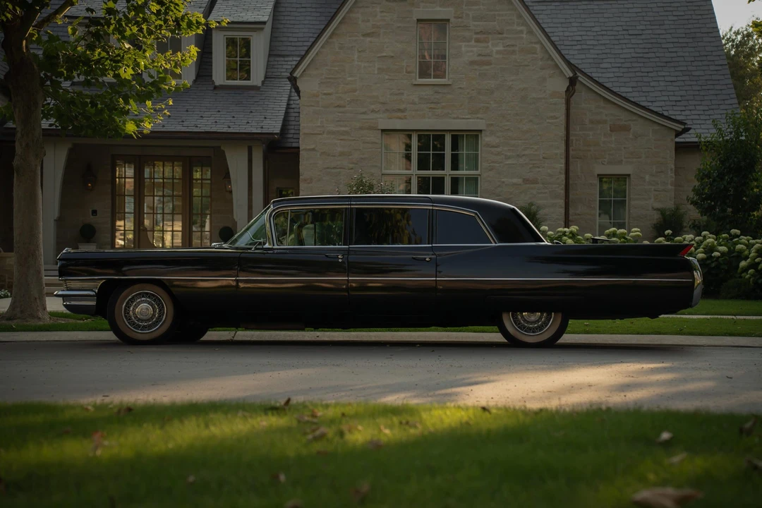 1964 Cadillac Series 70 & 75 - Image 9 of 31