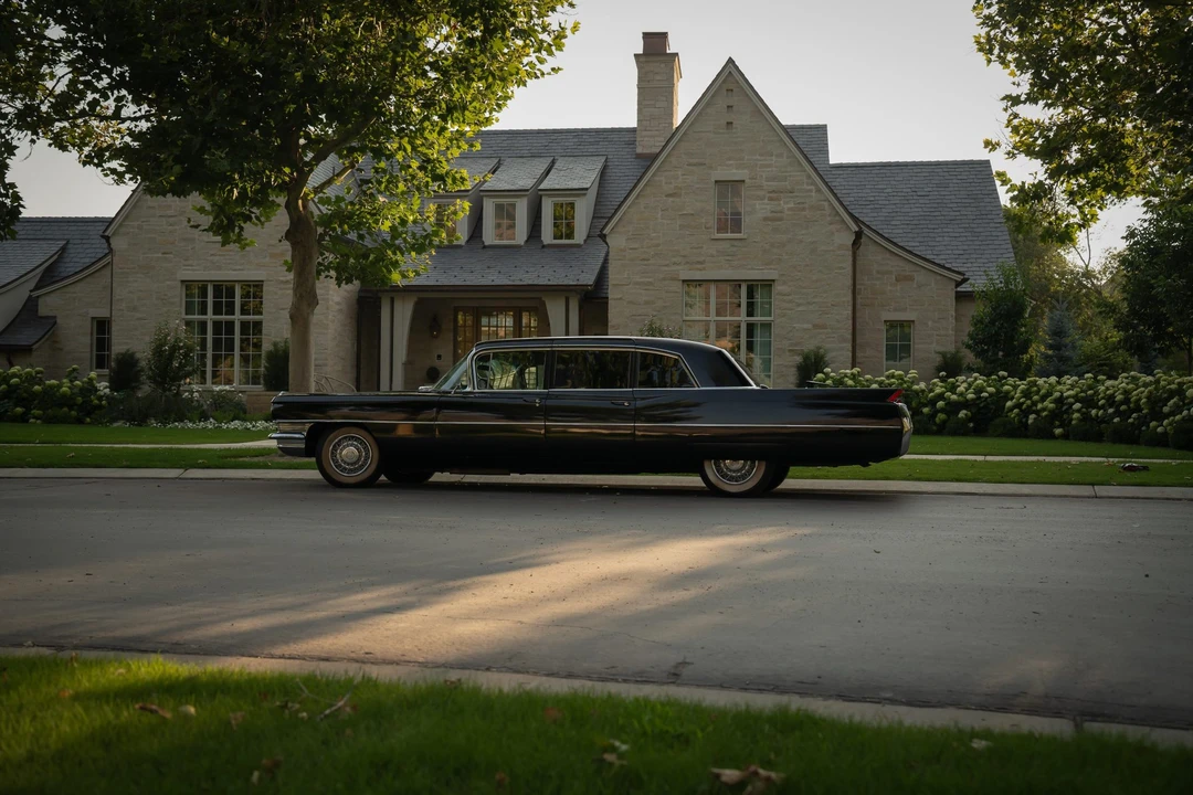 1964 Cadillac Series 70 & 75 - Image 10 of 31