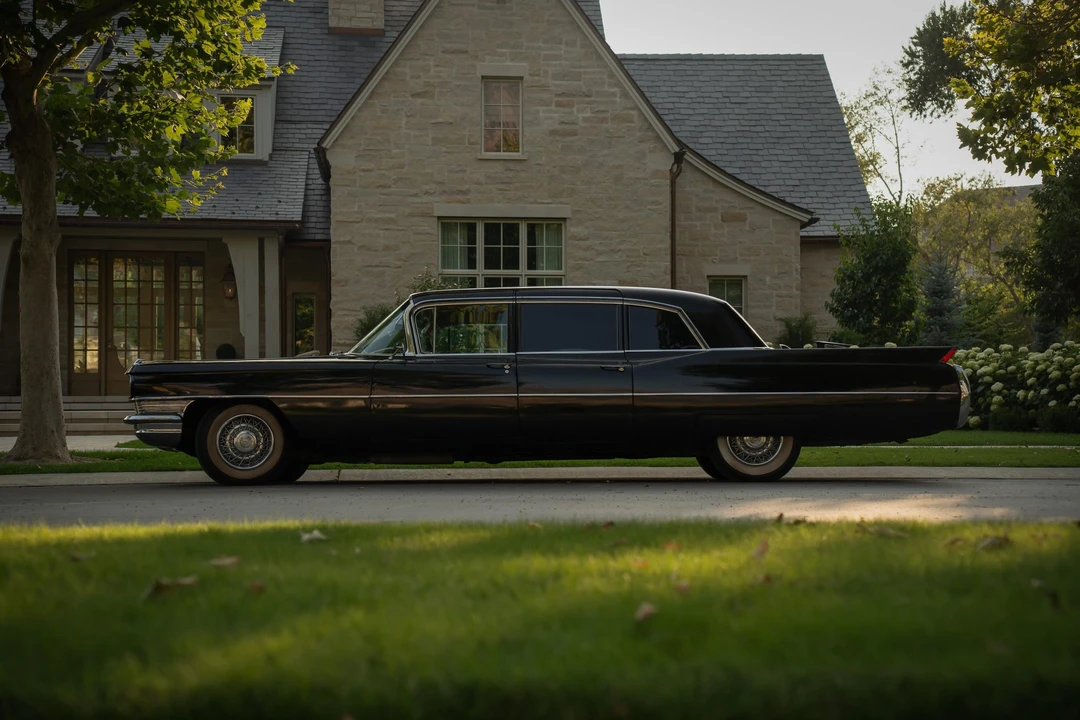 1964 Cadillac Series 70 & 75 - Image 11 of 31
