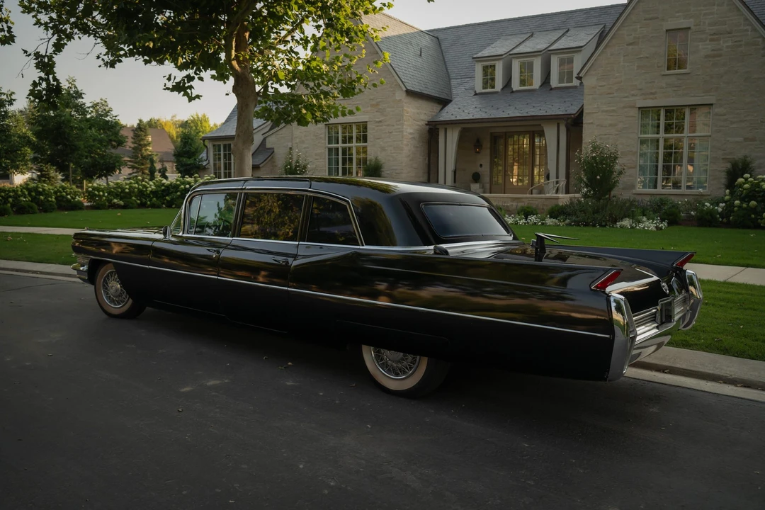 1964 Cadillac Series 70 & 75 - Image 17 of 31