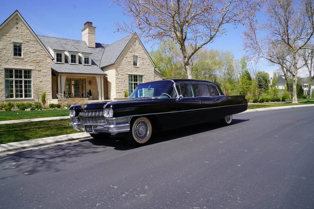 1964 Cadillac Series 70 & 75 - Image 30 of 31