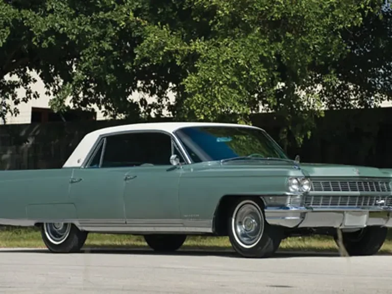 1964 Cadillac Fleetwood - Image 2 of 2