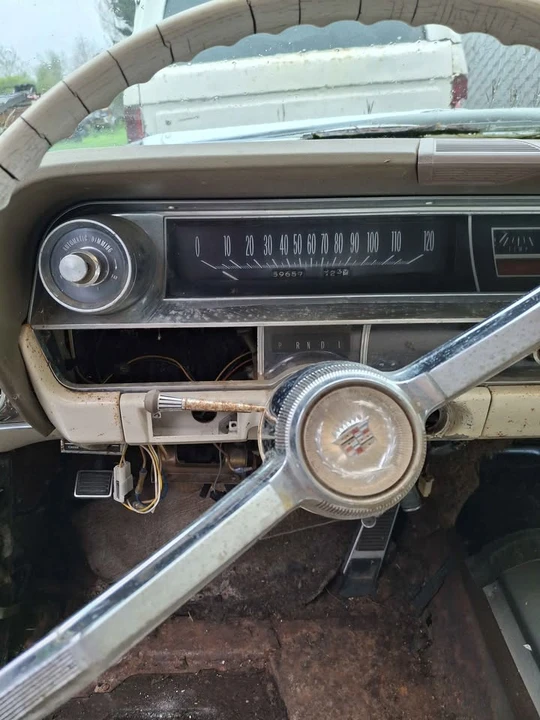 1964 Cadillac Fleetwood - Image 16 of 17