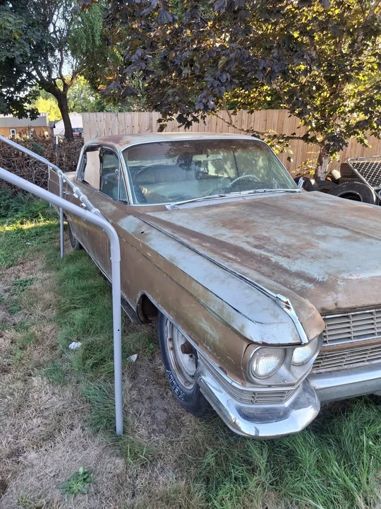 1964 Cadillac Fleetwood - Image 9 of 17