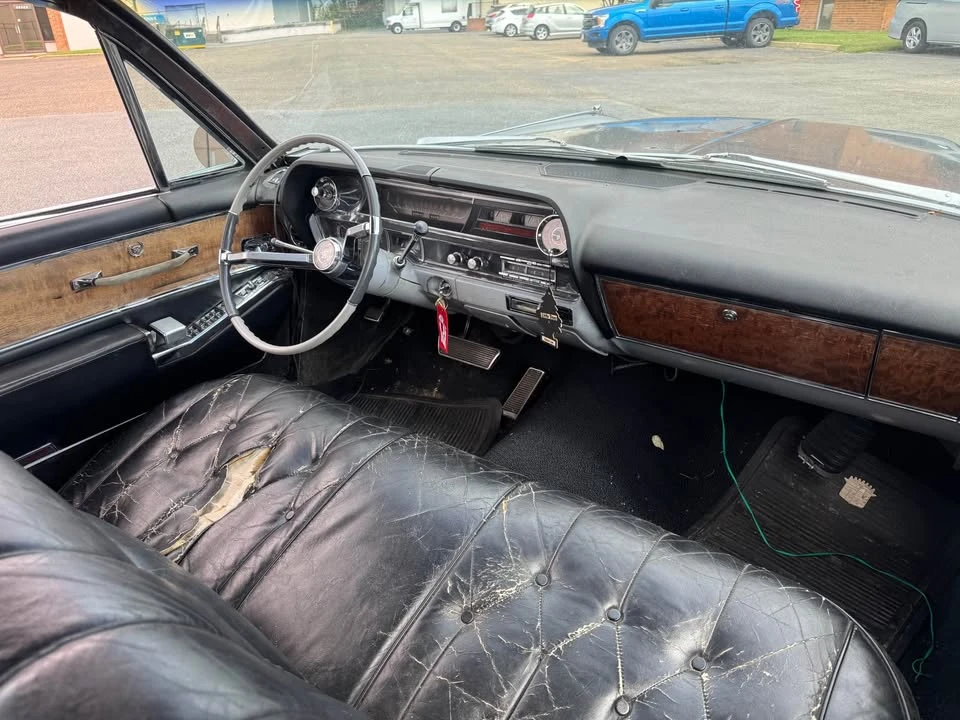 1964 Cadillac Fleetwood - Image 5 of 8