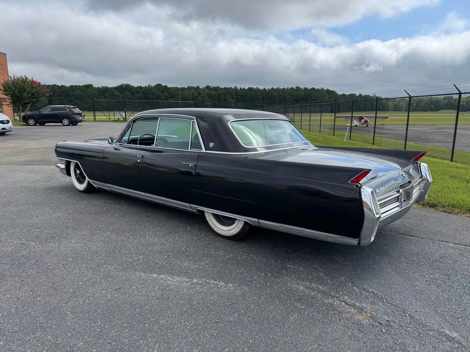 1964 Cadillac Fleetwood - Image 4 of 8
