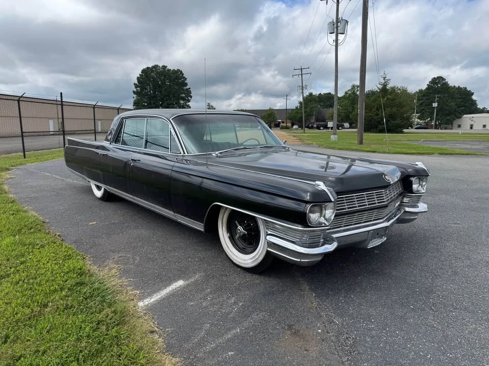 1964 Cadillac Fleetwood - Image 2 of 8