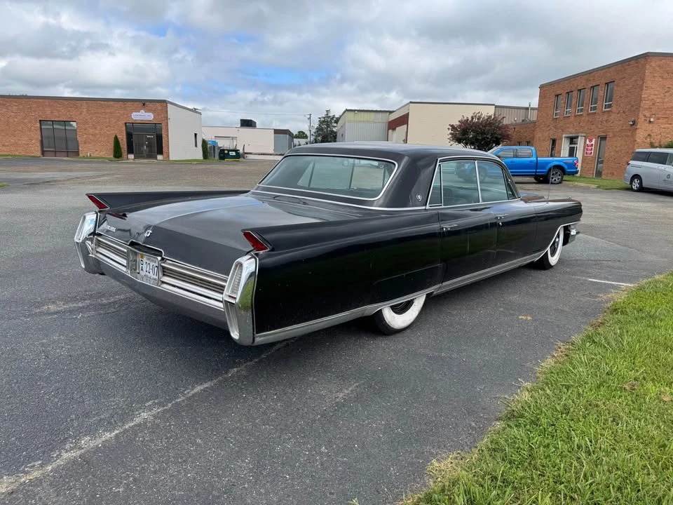 1964 Cadillac Fleetwood - Image 3 of 8